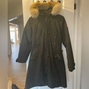 Women’s Canada Goose Kensington Parka